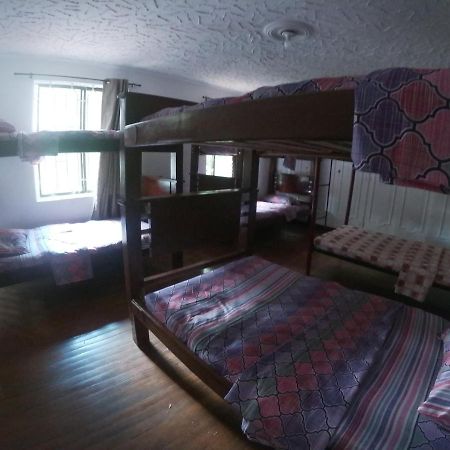 Le VI Hostal Medellín Kültér fotó