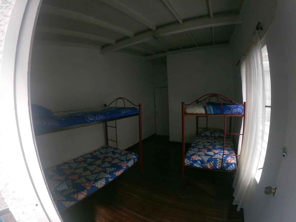 Le VI Hostal Medellín Kültér fotó